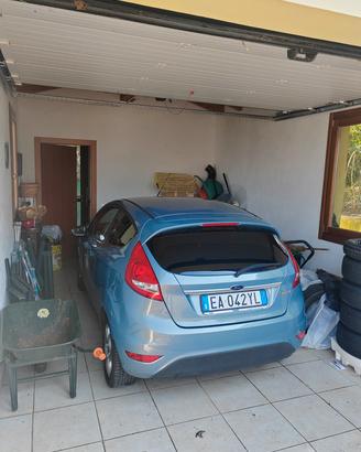 Ford Fiesta motore da sistemare 