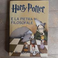 Harry potter e la pietra filosofale