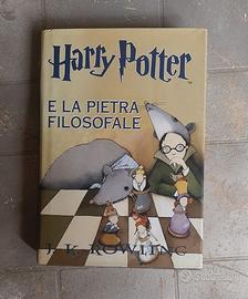 Harry potter e la pietra filosofale