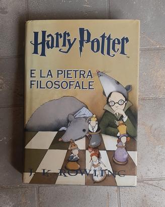 Harry potter e la pietra filosofale