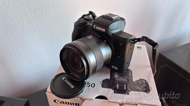 Canon EOS M50