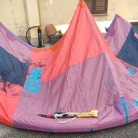 Vela kitesurf duotone neo 12