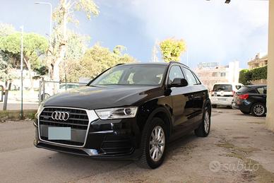 Audi Q3 2.0 TDI 150 CV S tronic – Manutenzione TOP
