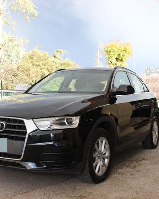 Audi Q3 2.0 TDI 150 CV S tronic – Manutenzione TOP
