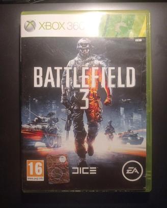 Battlefield 3 - Xbox 360