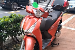 Honda SH 150