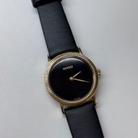 Orologio Gucci vintage oro 18kt