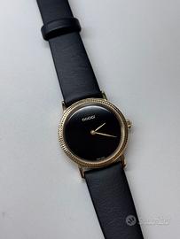 Orologio Gucci vintage oro 18kt
