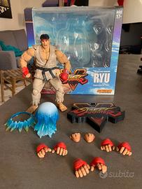 Action figure Ryu - Street Fighter V - 1/12