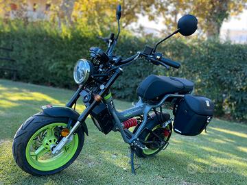 Garelli Ciclone 50 elettrico