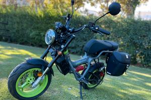 Garelli Ciclone 50 elettrico