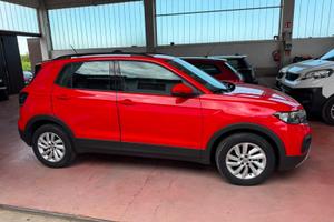 Volkswagen T-Cross 1.0 - 2019