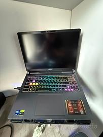 MSI VECTOR 16HX AI A2XW