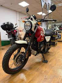 Royal Enfield Himalayan 411