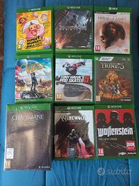 Giochi originali per console Xbox One