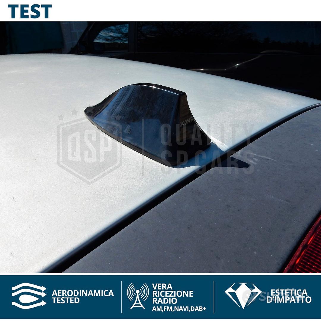 Subito - RT ITALIA CARS - Antenna PINNA SQUALO per BMW in Fibra di CARBONIO  - Accessori Auto In vendita a Bari