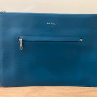 Pochette Portadocumenti pelle