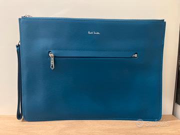 Pochette Portadocumenti pelle