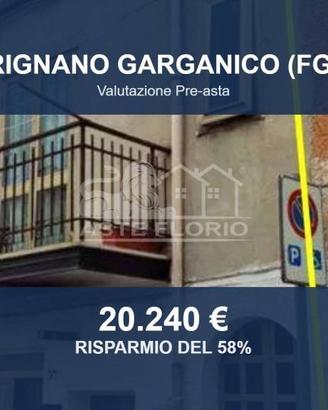 Immobile in asta di 147 m² a Rignano Garganico