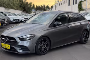 MERCEDES CLASSE B 180D 116CV PREMIUM AMG NIGHT EDI