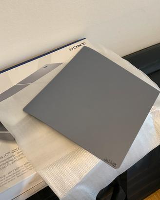 1 Cover per PS5 Slim SENZA LETTORE DISCO