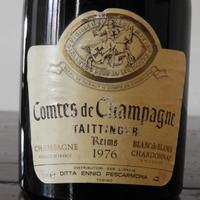 Taittinger Comtes de Champagne 1976 Blanc de Blanc