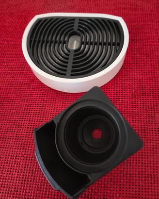 Supporto capsule e raccogli goccia De'Longhi