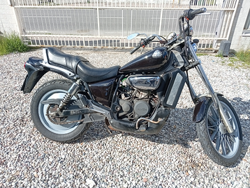 Aprilia Red rose 125