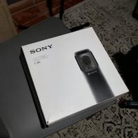 Microfono a condensatore Sony c-80