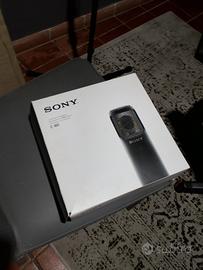 Microfono a condensatore Sony c-80