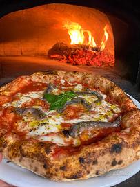 Pizzaiolo Professionista