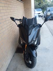 Yamaha tmax techmax