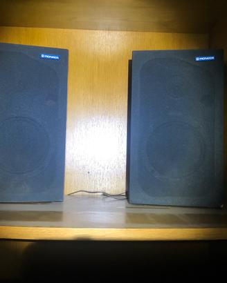 Casse Diffusori Pioneer CS100Z