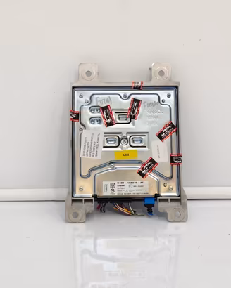 Centralina amplificatore autoradio ford fiesta mk8