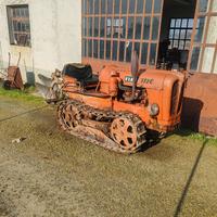 Trattore a cingoli Fiat 332C