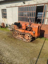 Trattore a cingoli Fiat 332C
