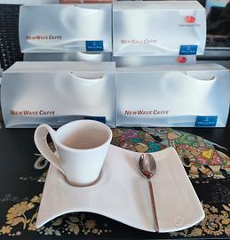 NewWave Caffè, Villeroy & Boch, set da 6