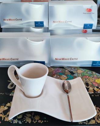 NewWave Caffè, Villeroy & Boch, set da 6