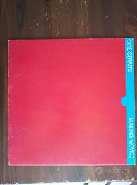 Dire Straits Vinile Vintage 33giri/ Making Movies