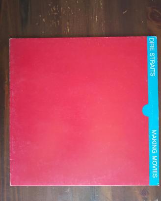 Dire Straits Vinile Vintage 33giri/ Making Movies