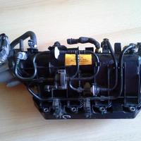 Collettore completo Punto Abarth