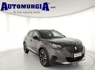 PEUGEOT 2008 BlueHDi 110 S&S Allure Pack