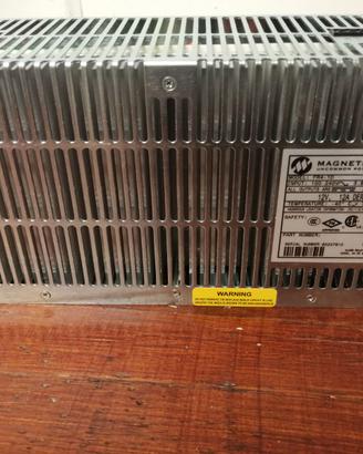 ALIMENTATORE MAGNETEK 12V-12A  max 170W