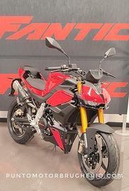 Fantic Stealth 125 Abs Rossa Promo