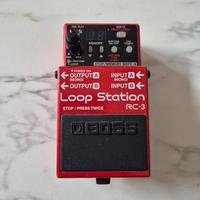 Boss Loop Station RC-3