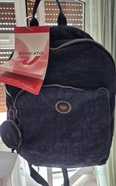 Zaino Roncato blu notte nuovo