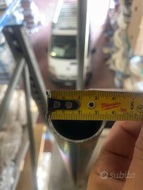 Piscina WaterLine modello Brazil 7x3