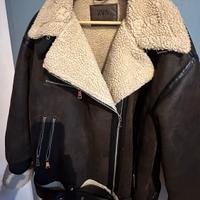 Giubbotto Zara taglia L