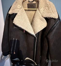 Giubbotto Zara taglia L