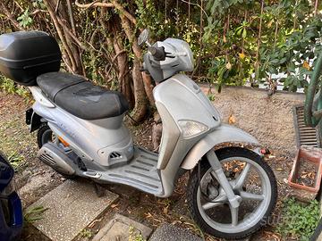 Liberty 50 cc